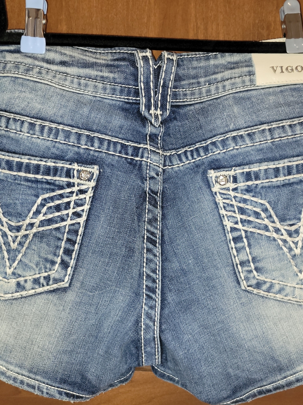 Vigoss The Chelsea Short - Picture 2 of 8